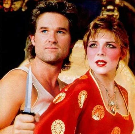 kim cattrall kurt russell.